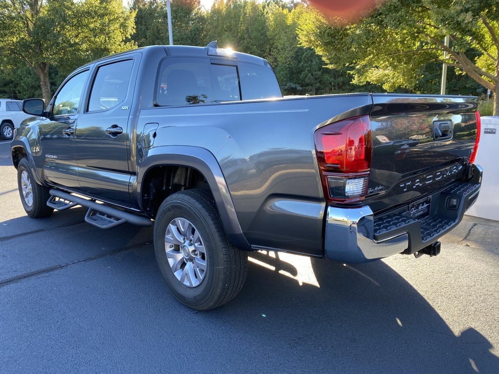 Pre-Owned 2018 Toyota Tacoma SR5 4D Double Cab In Augusta #45914-1 ...