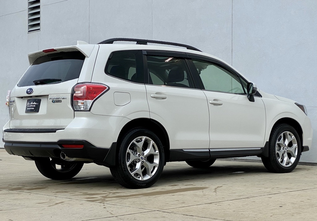 PreOwned 2018 Subaru Forester 2.5i Touring 4D Sport