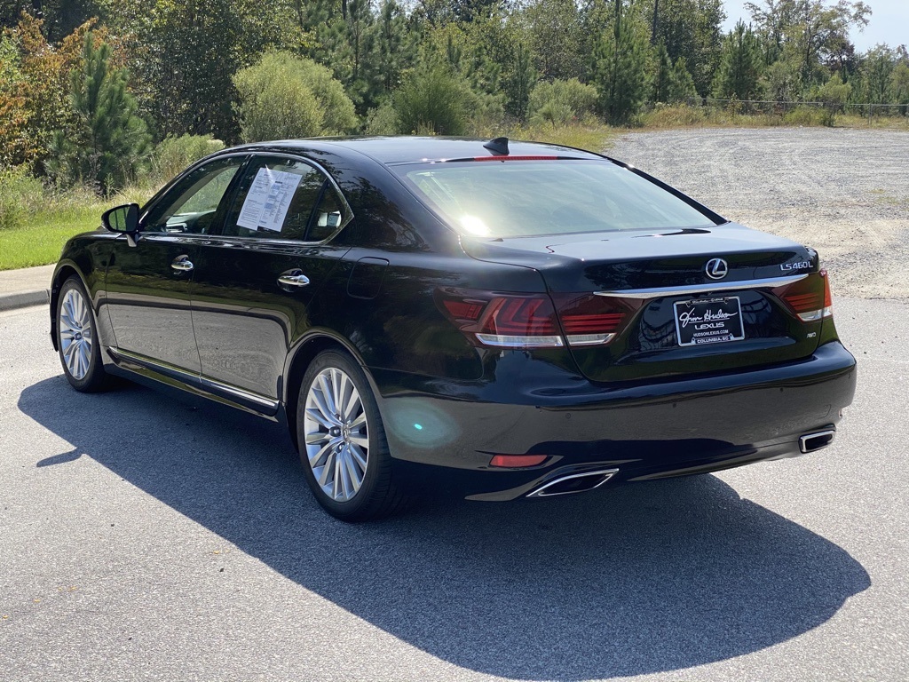 Lexus ls 460 l