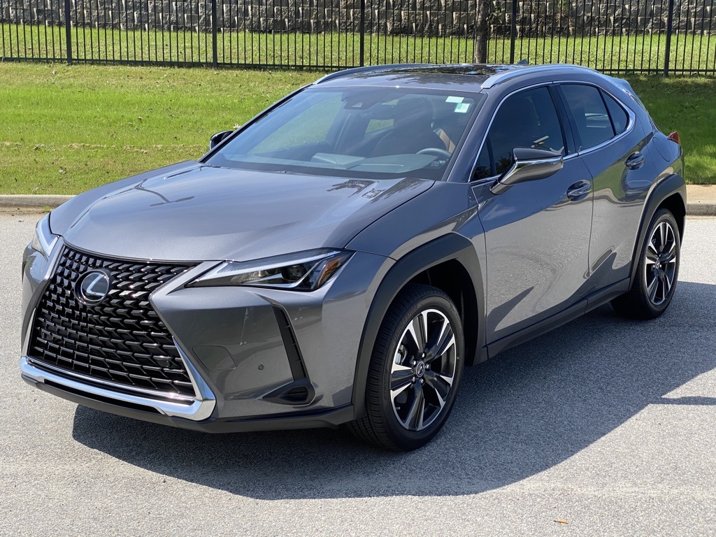 PreOwned 2020 Lexus UX 200 Base 4D Sport Utility in